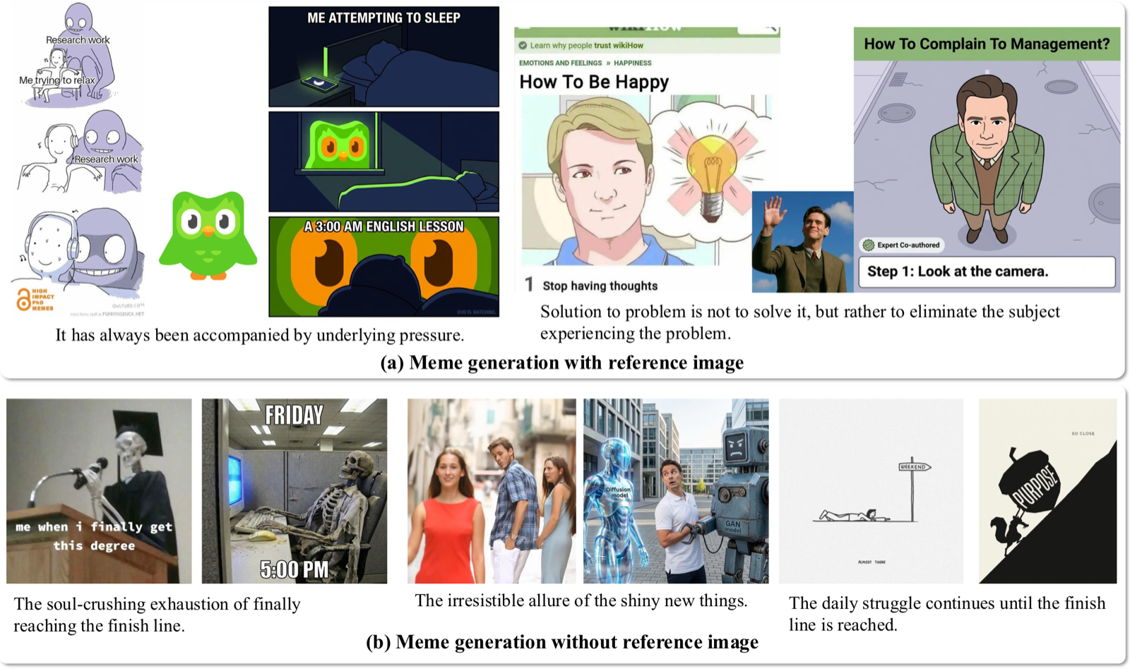 Meme generation